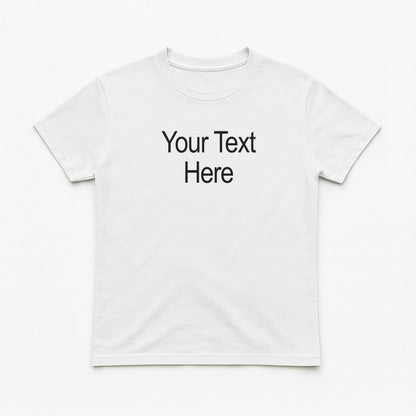 Plain Talk - Baby Tee