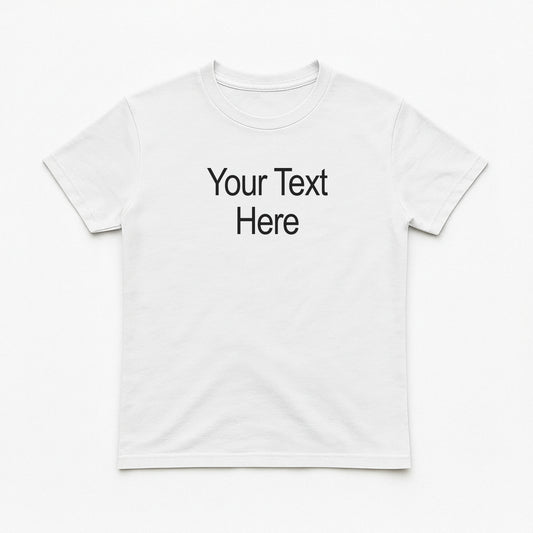 Plain Talk - Baby Tee