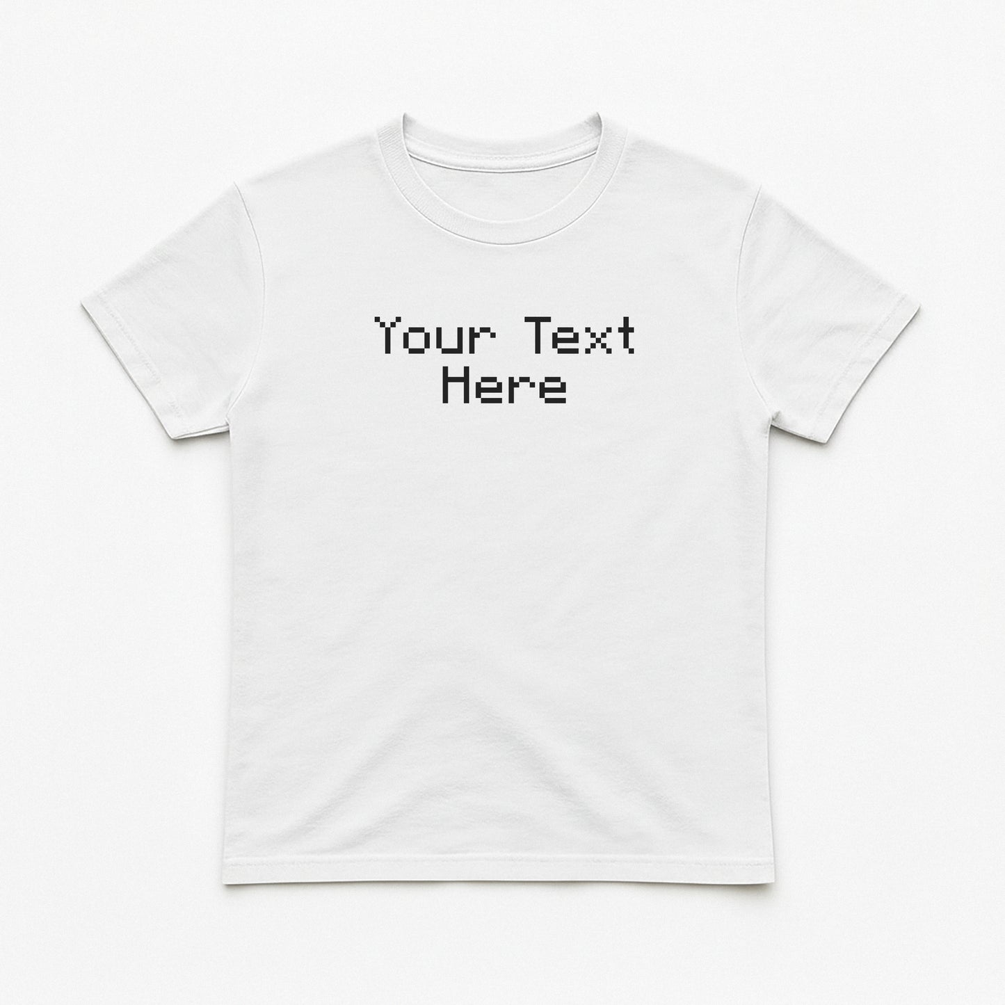 Digital Darling - Baby Tee
