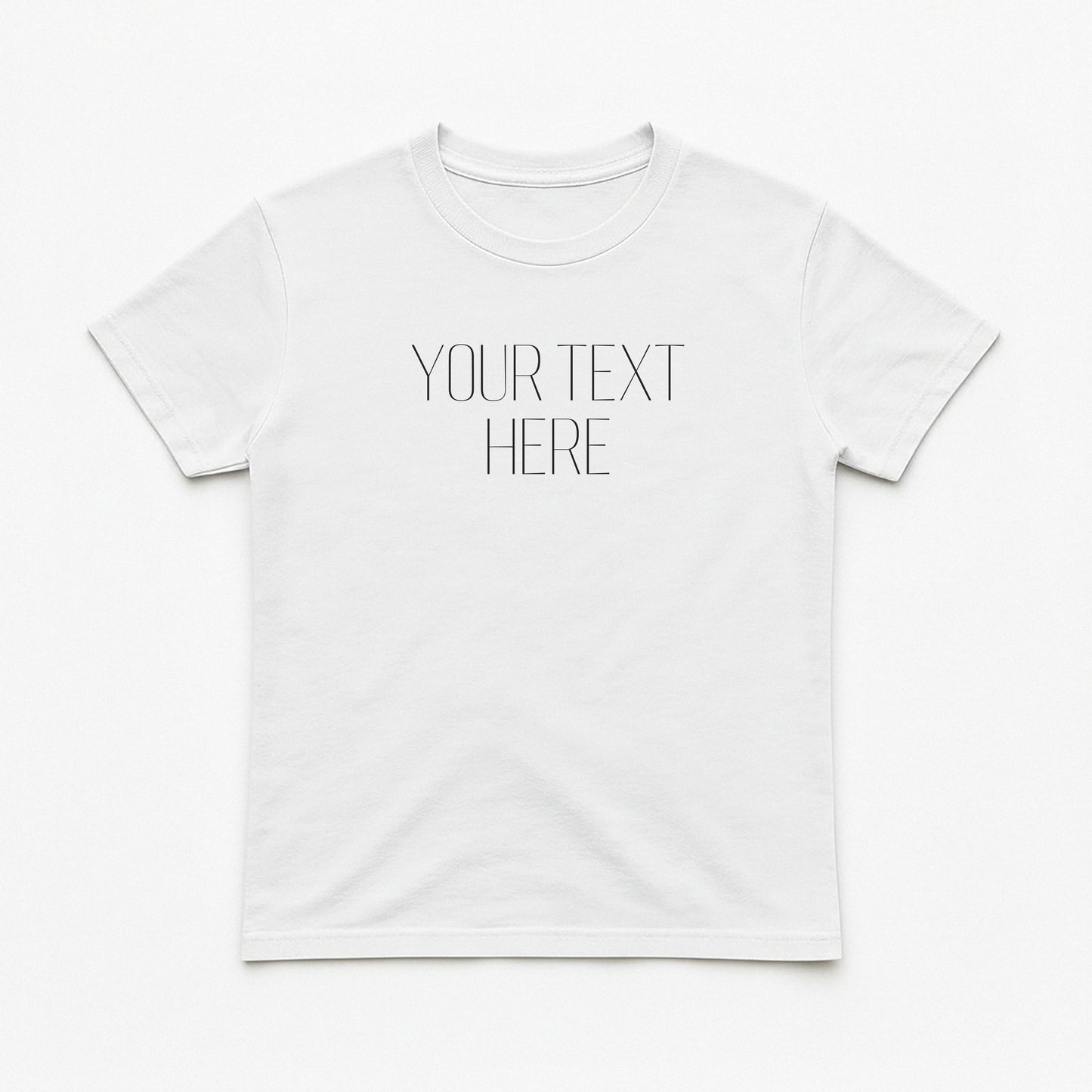 Soft Whisper - Baby Tee