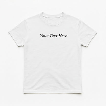 Effortless Chic - Baby Tee