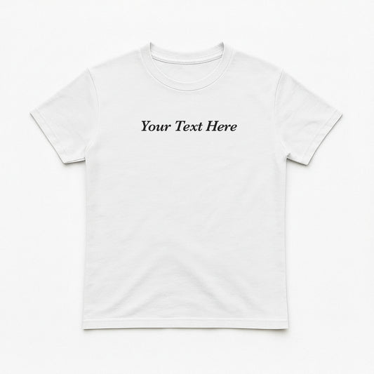 Effortless Chic - Baby Tee