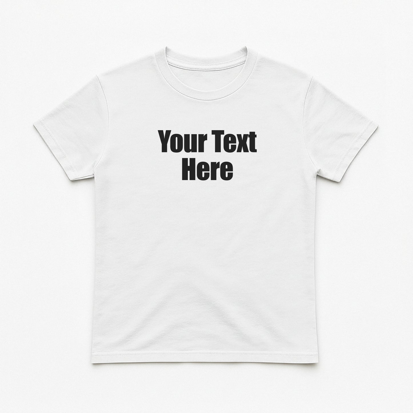 Say It Loud - Baby Tee