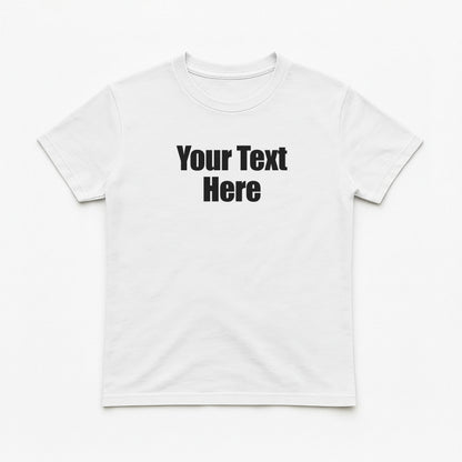 Say It Loud - Baby Tee