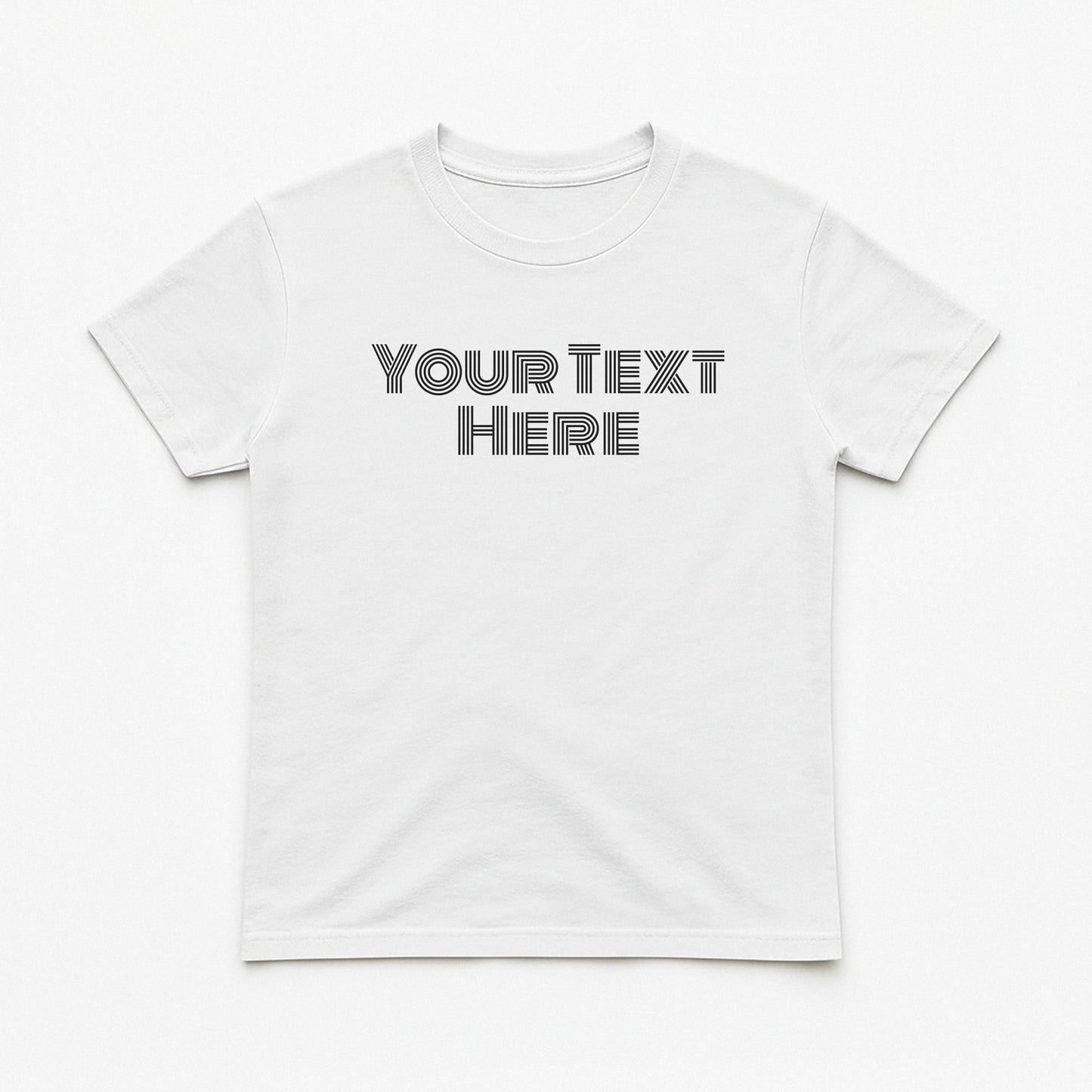Tunnel Vision Baby Tee