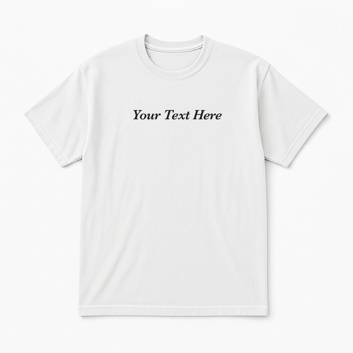 Effortless Chic - Classic Tee