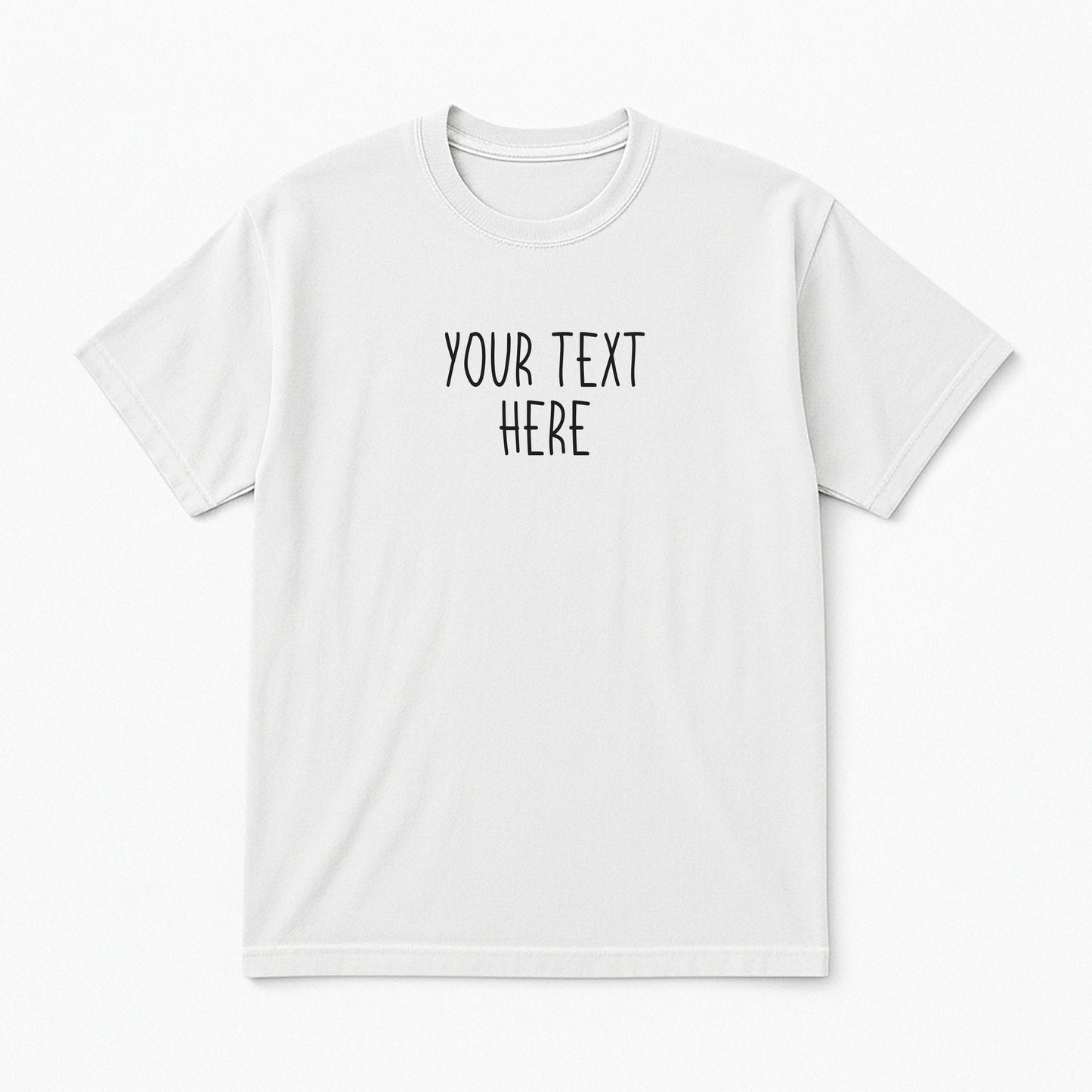 Quiet Thoughts - Classic Tee