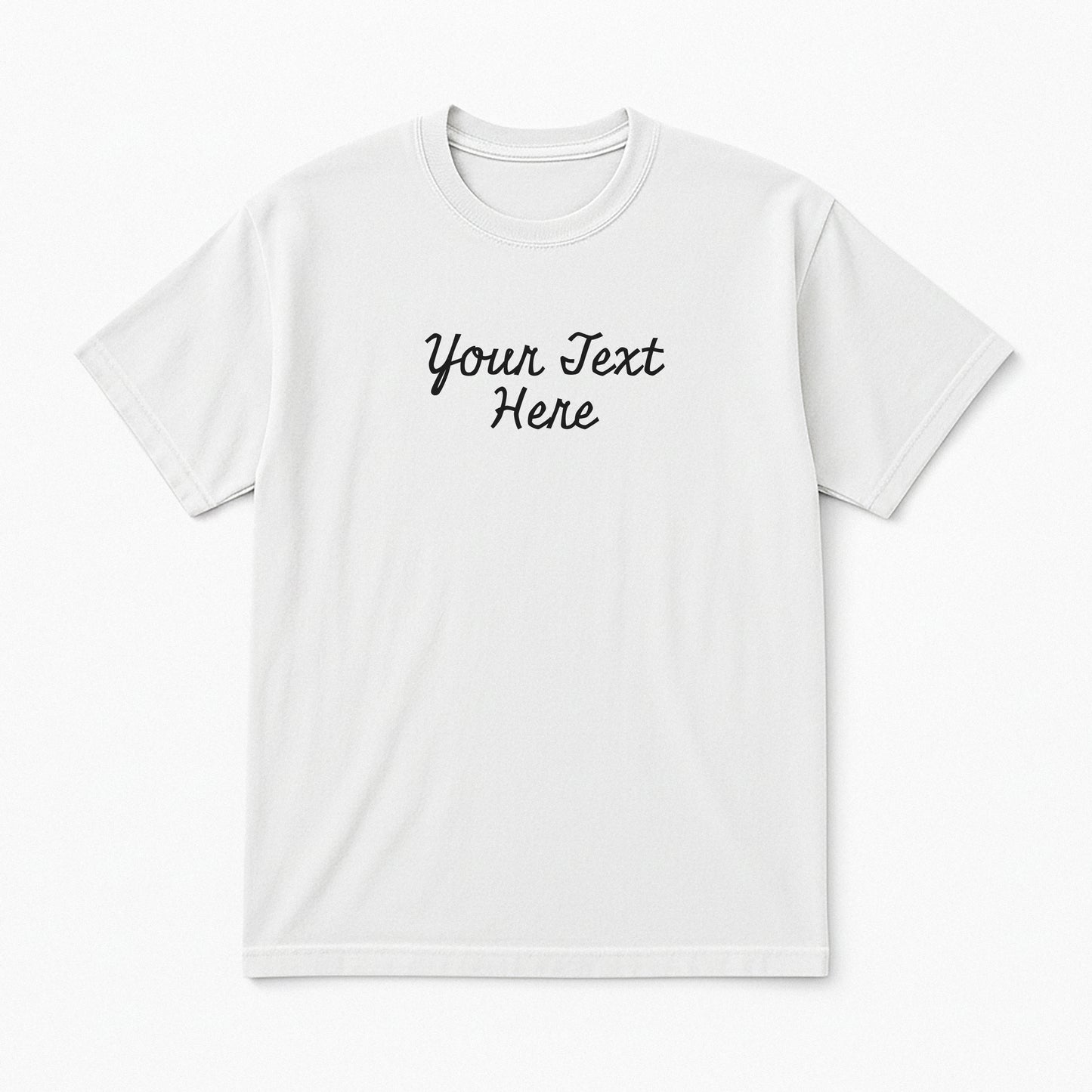 No Rush - Classic Tee