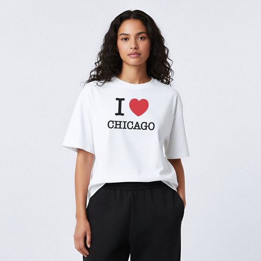 I Love Custom Classic Tee - The Classic