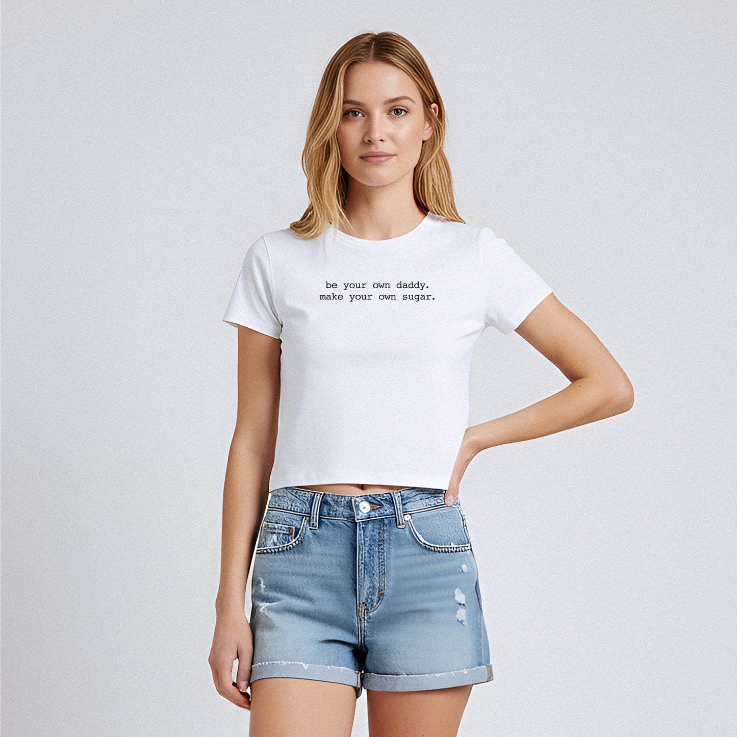 Old Reliable - Baby Tee