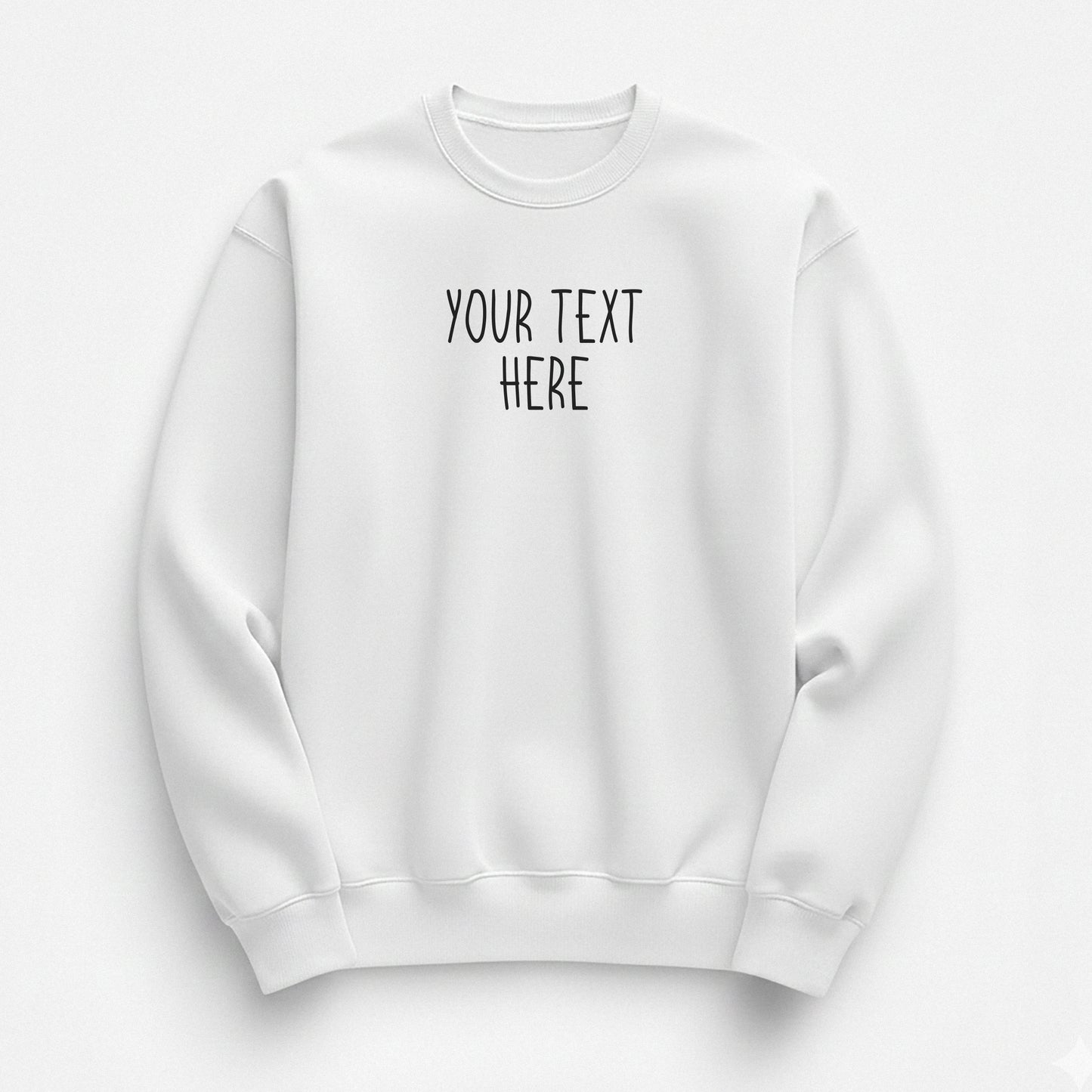 Quiet Thoughts Sweatshirt