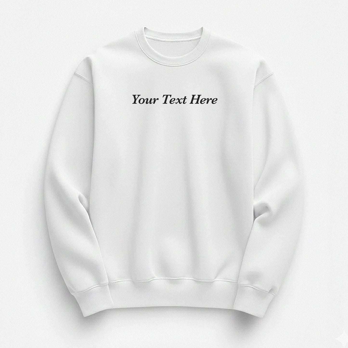 Effortless Chic Sweatshirt