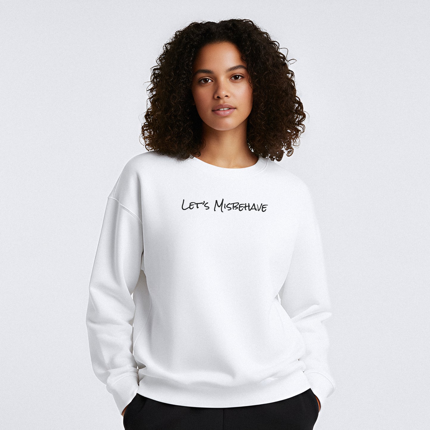 Hot Mess Sweatshirt