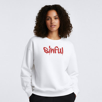 Off The Wall Sweatshirt